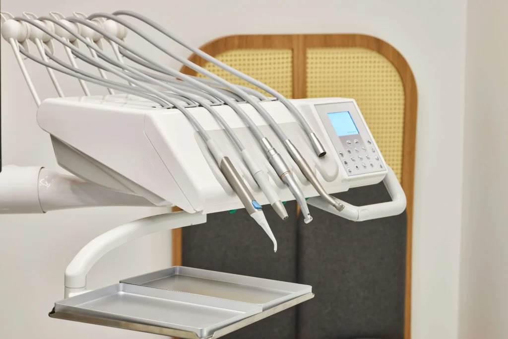 dental chair