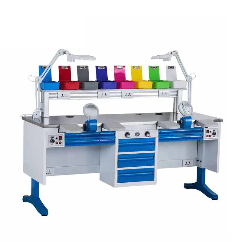 Dental Lab Workbench