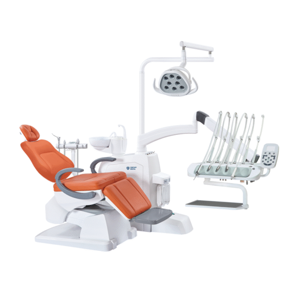 Knee Break Dental Chair C400