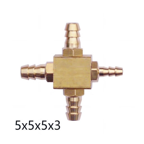 Dental chair unit 4-way valve - Image 2