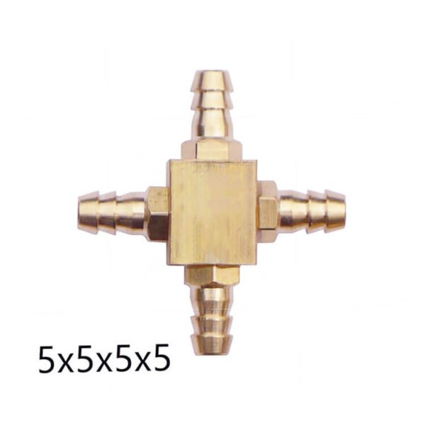 Dental chair unit 4-way valve - Image 3