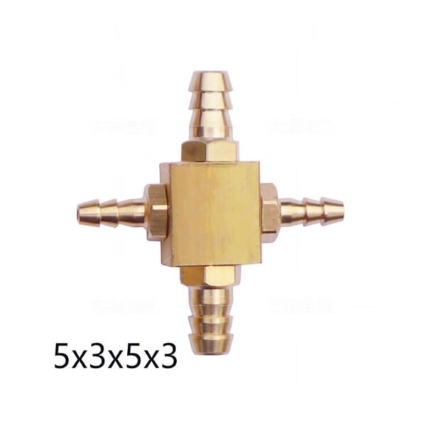 Dental chair unit 4-way valve - Image 6
