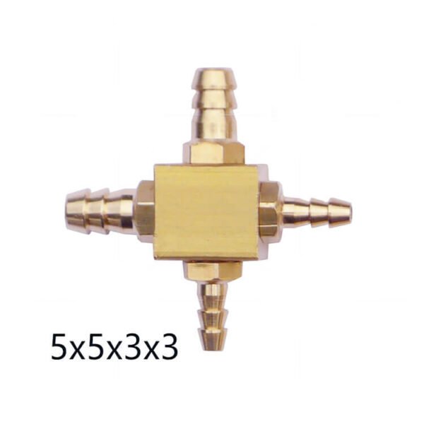 Dental chair unit 4-way valve - Image 7