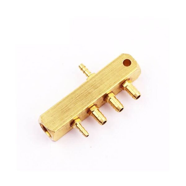 5-way valve