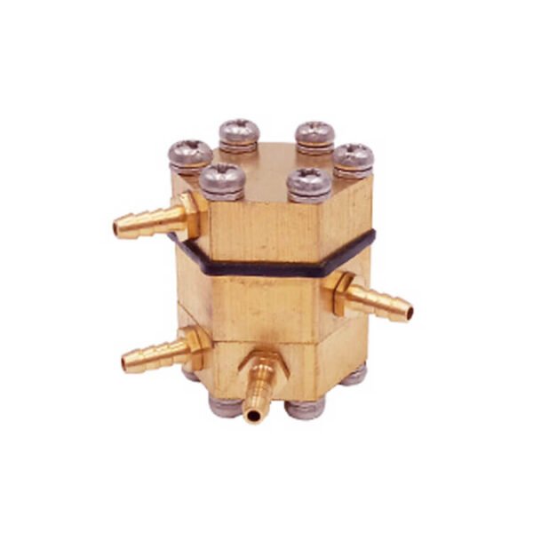 Dental chair unit 6 angle water pressure valve - Image 5