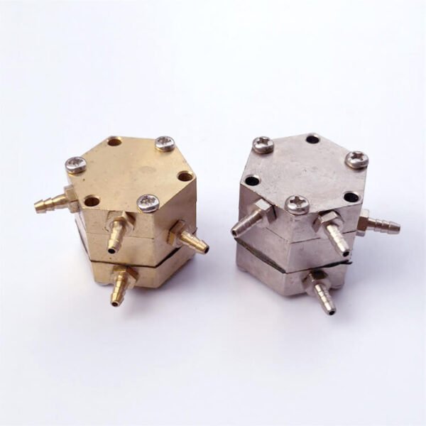 Dental chair unit 6 angle water pressure valve - Image 3