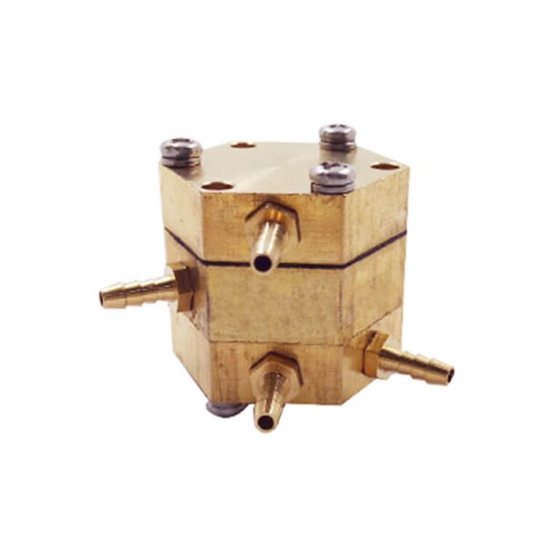 Dental chair unit 6 angle water pressure valve - Image 2