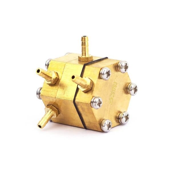 Dental chair unit 6 angle water pressure valve - Image 6