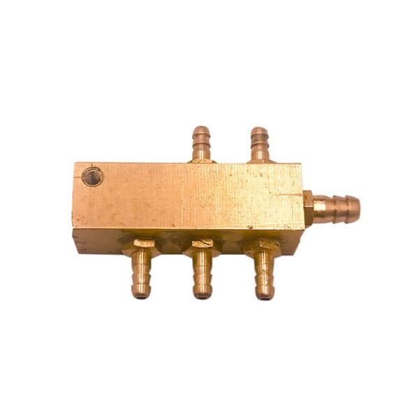 Dental chair unit 6-way valve - Image 3