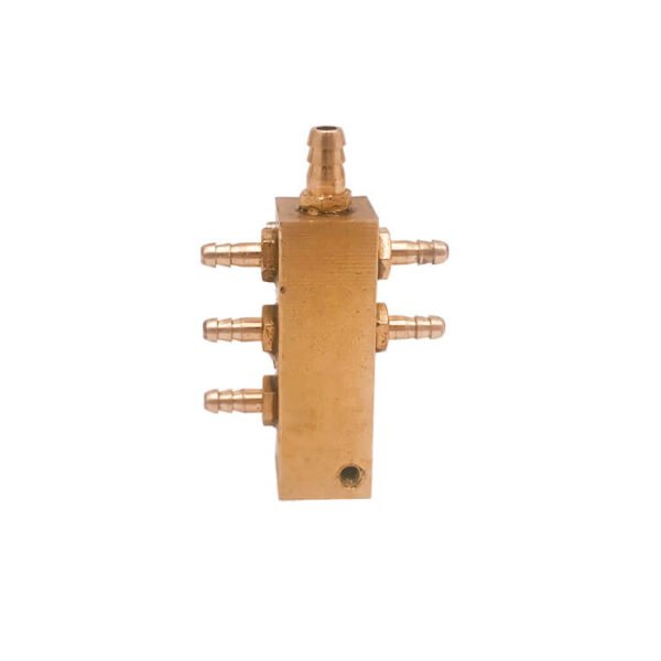 Dental chair unit 6-way valve - Image 5