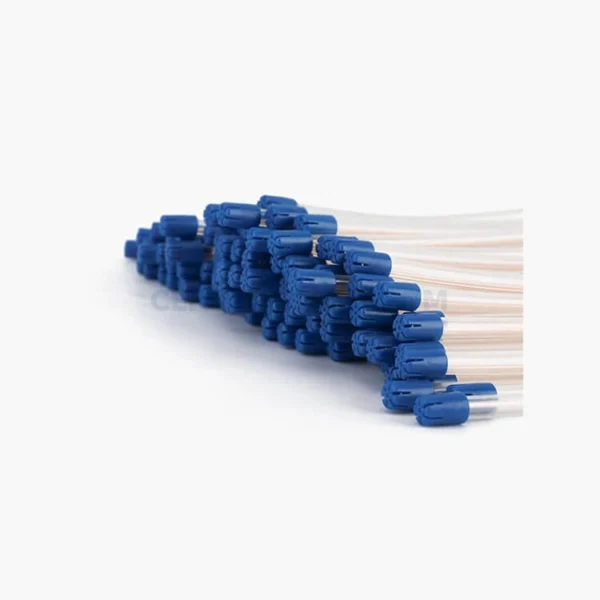 Dental weak suction saliva tips