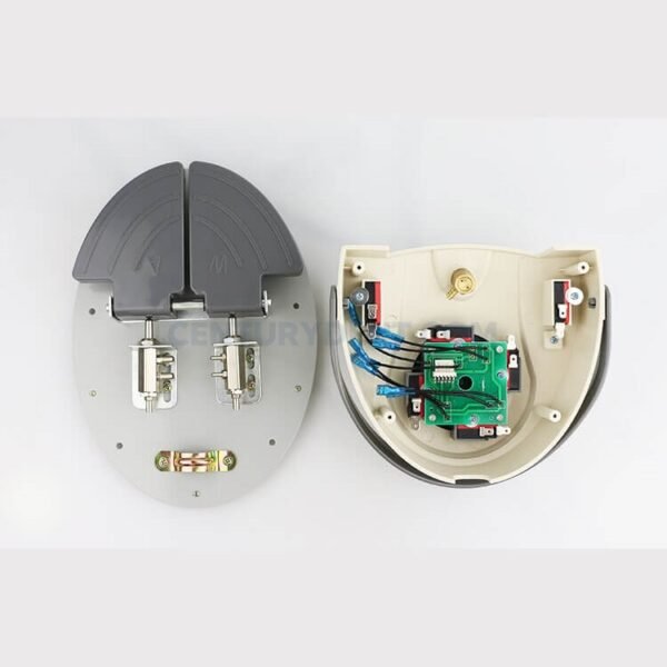 Multi-function 24 holes dental chair foot control - Image 2