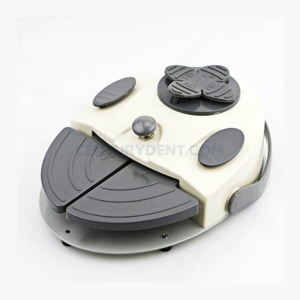 Multi-function 24 holes dental chair foot control