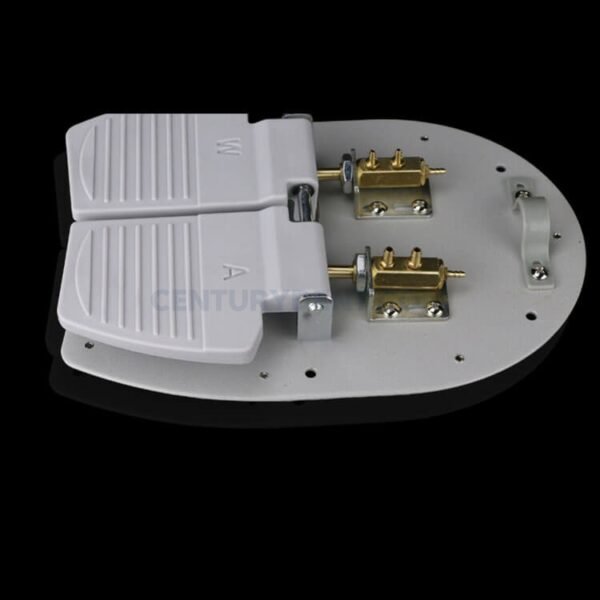 Multi-function 4 holes dental chair foot control pedal