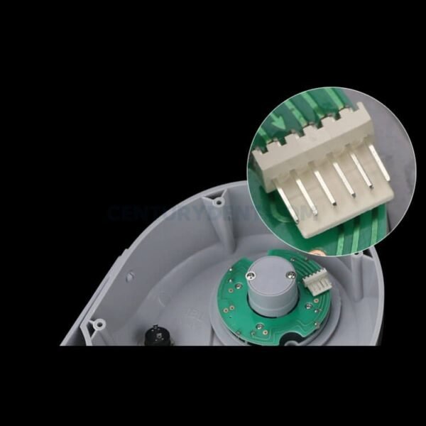 Multi-function 4 holes dental chair foot control pedal - Image 2