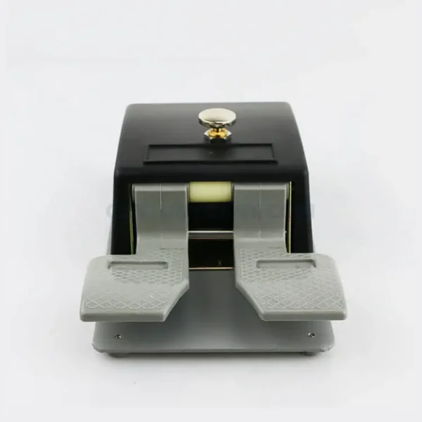 Square shape 4 holes dental chair foot control pedal