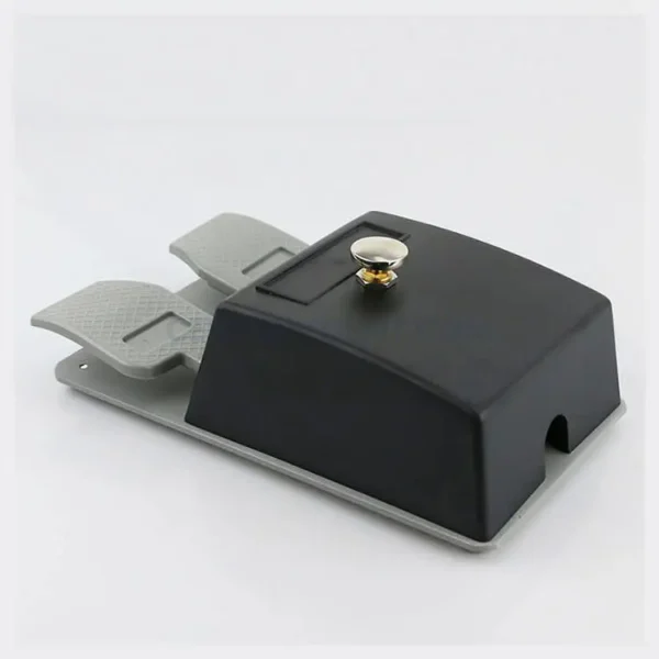 Square shape 4 holes dental chair foot control pedal