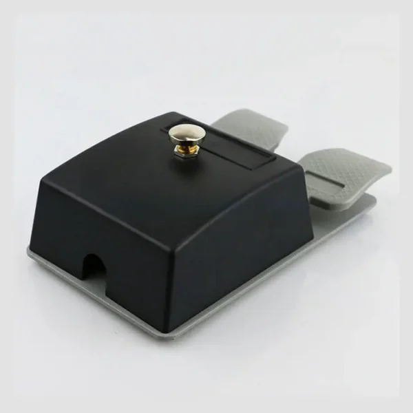Square shape 4 holes dental chair foot control pedal