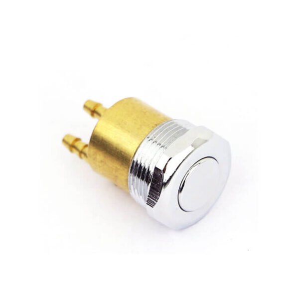 Dental chair unit air switch