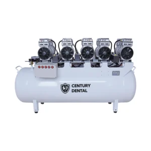 Dental air compressor 180L