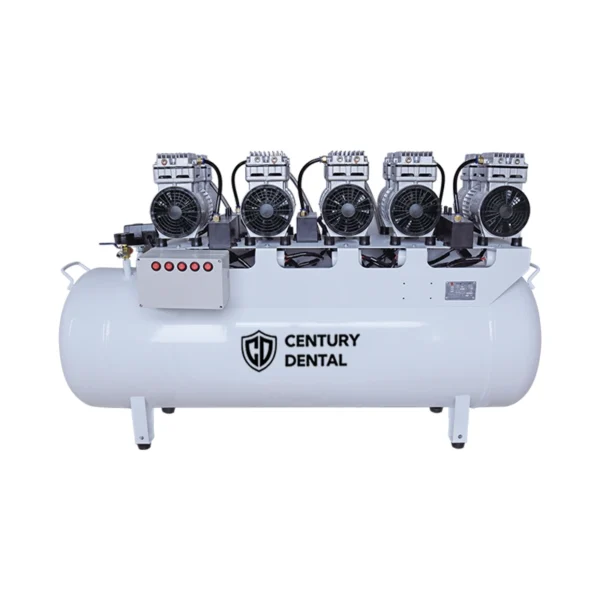 Dental air compressor 180L