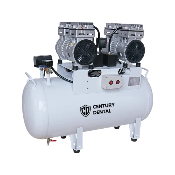 Dental air compressor 45L