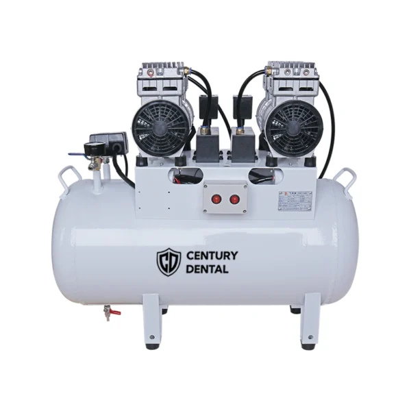 Dental air compressor 45L - Image 3