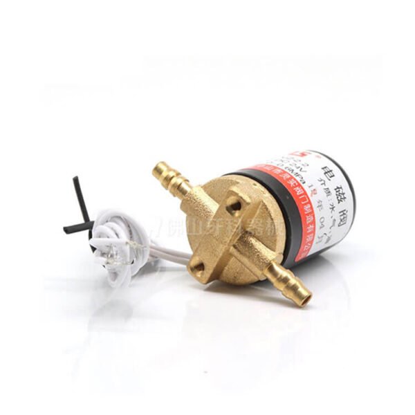 Dental chair unit solenoid valve - Image 3