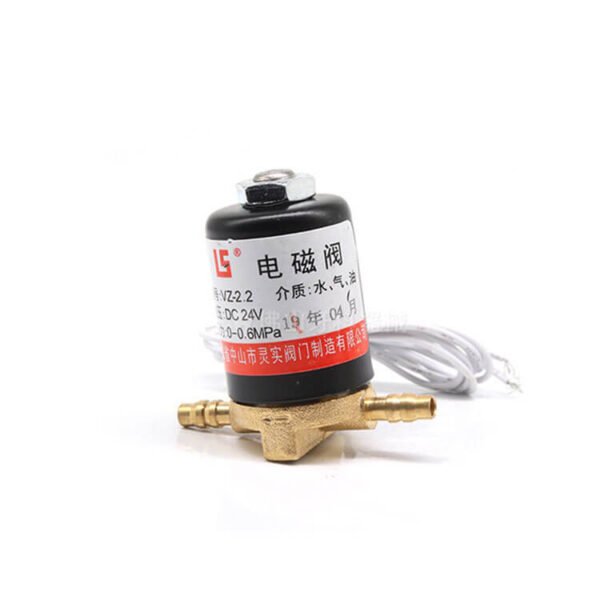 solenoid valve