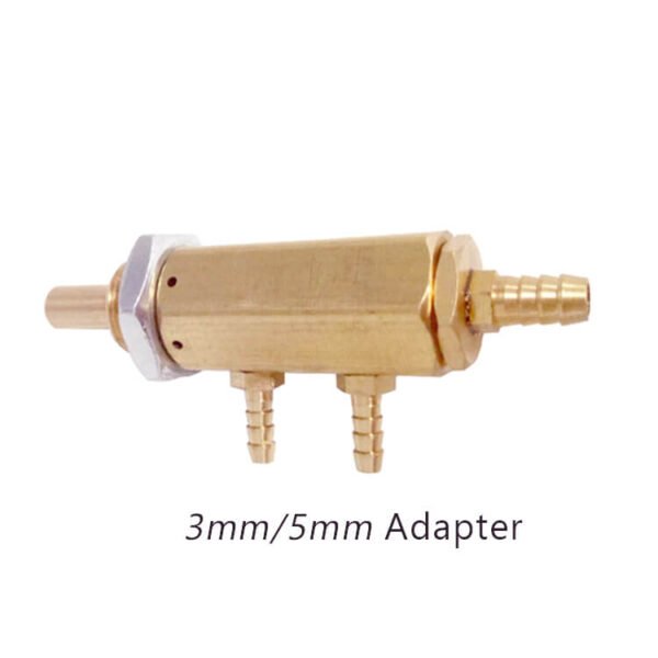 Dental chair unit foot pedal control valve - Image 4