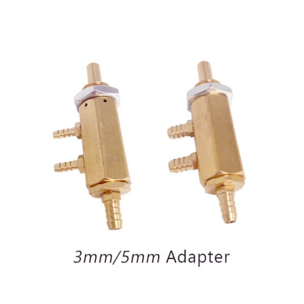 Dental chair unit foot pedal control valve - Image 3