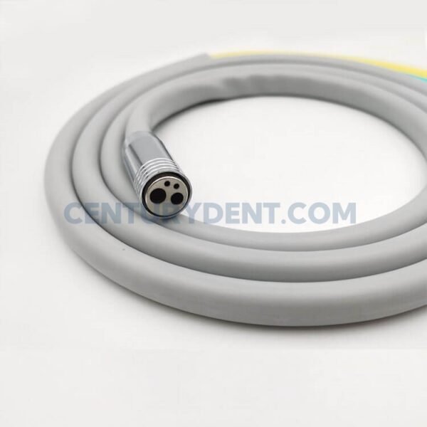 PU 2/4 Holes dental chair handpiece hose - Image 6
