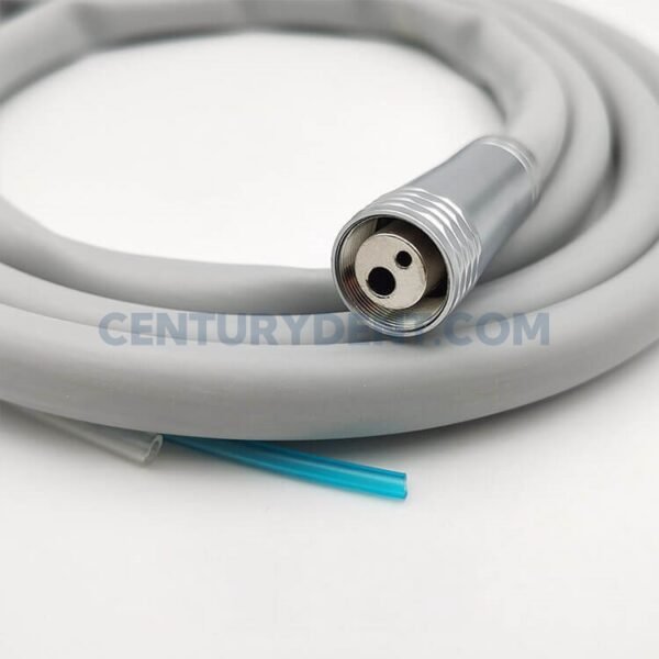 PU 2/4 Holes dental chair handpiece hose - Image 5