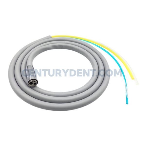 PU 2/4 Holes dental chair handpiece hose - Image 3