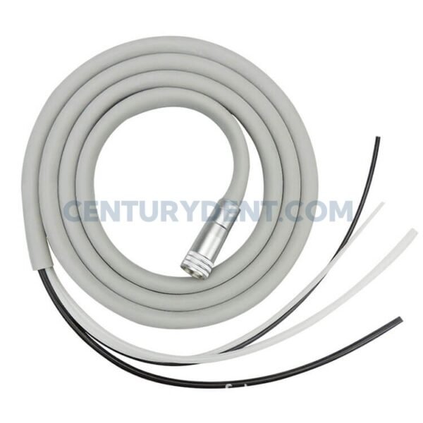 PU 2/4 Holes dental chair handpiece hose - Image 2