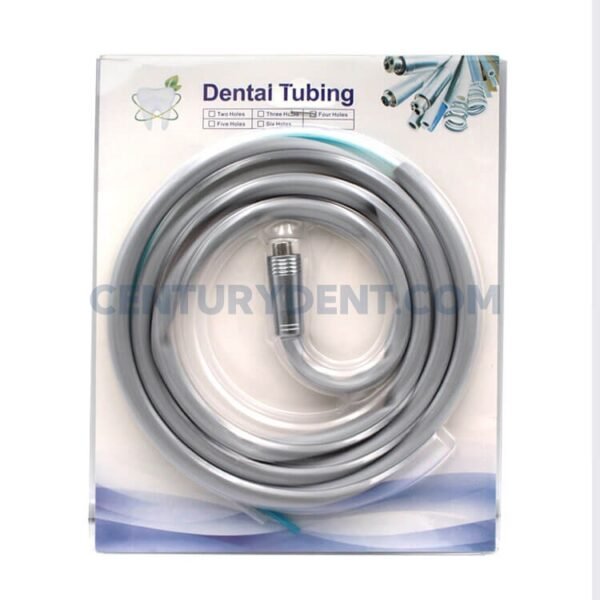 PU 2/4 Holes dental chair handpiece hose