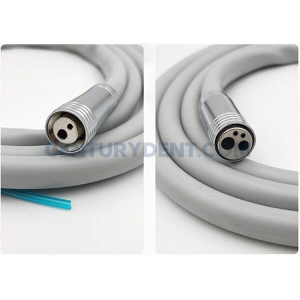 PU 2/4 Holes dental chair handpiece hose - Image 7