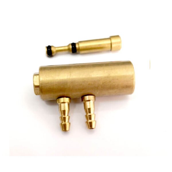 Dental chair unit hanging valve - Image 3