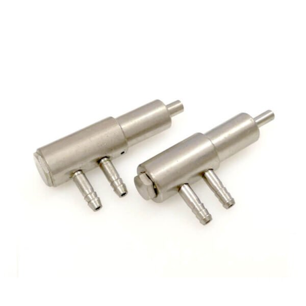 foot pedal control valve