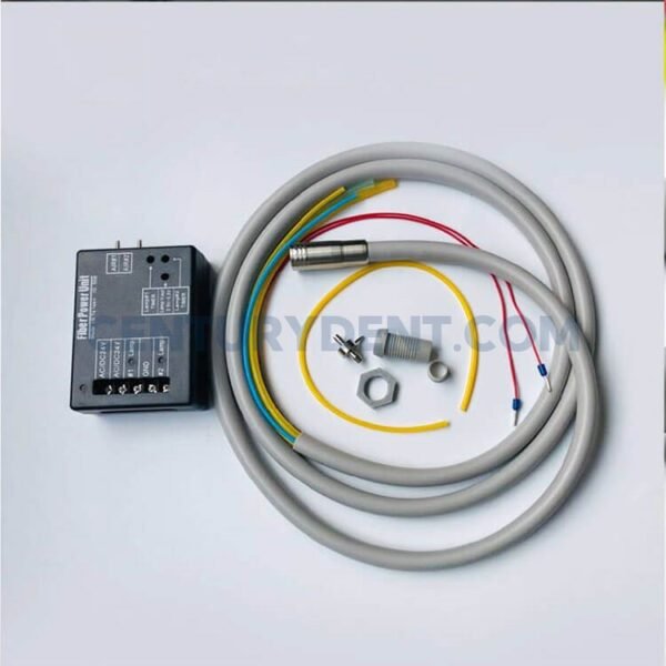 optical fiber handpiece hose