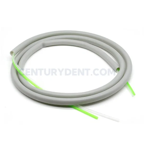 Dental chair air water syringe tube