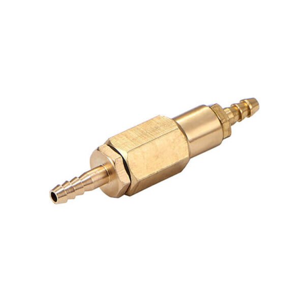one-way valve