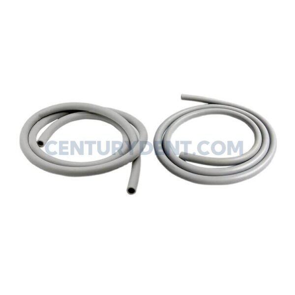Dental chair strong and weak suction tube
