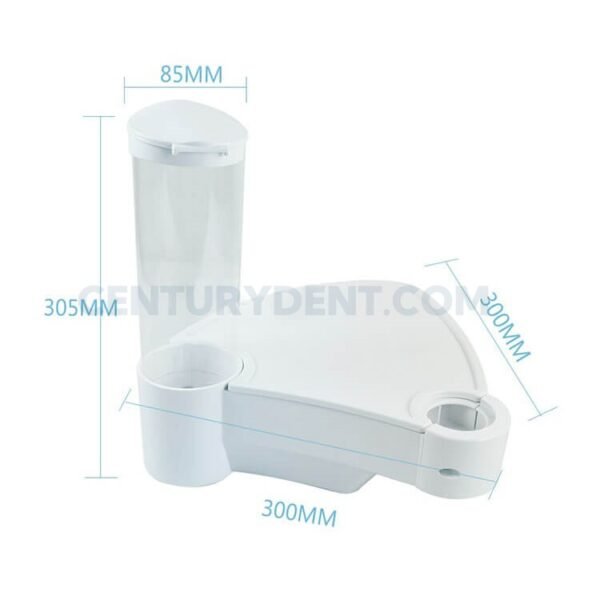 Dental chair 3 in 1 tissue box - Image 5