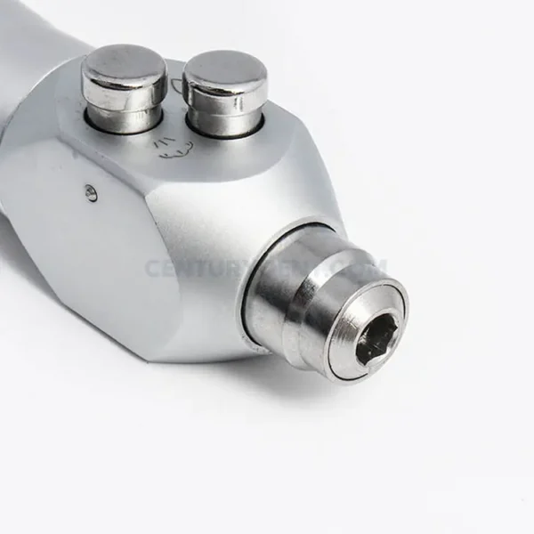 Straight Handle Dental 3 way syringe - Image 4