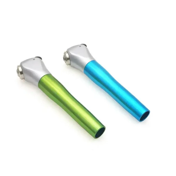 Colorful 3 way dental air water syring