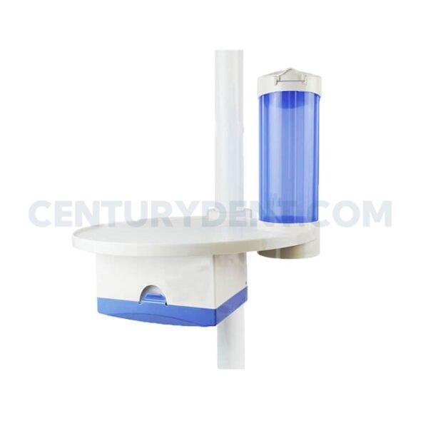 Dental chair 3 in 1 tissue box