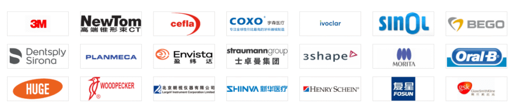 exhibitor list