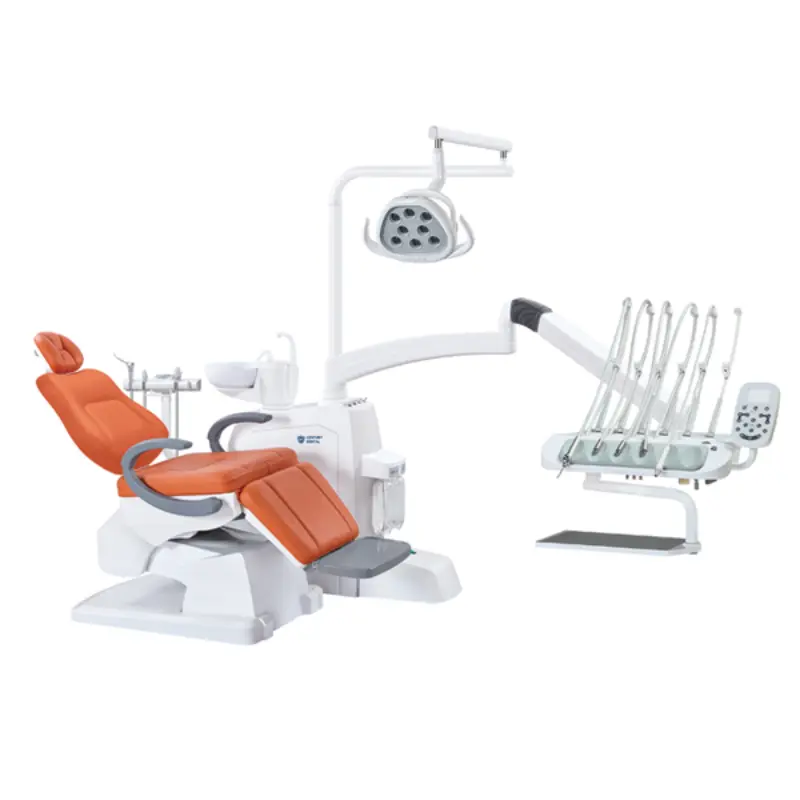c400 dental chair unit