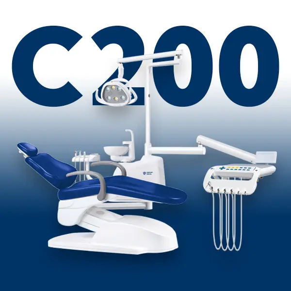 banner dental chair c200
